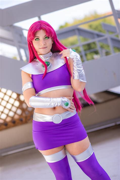 starfire cosplay Search